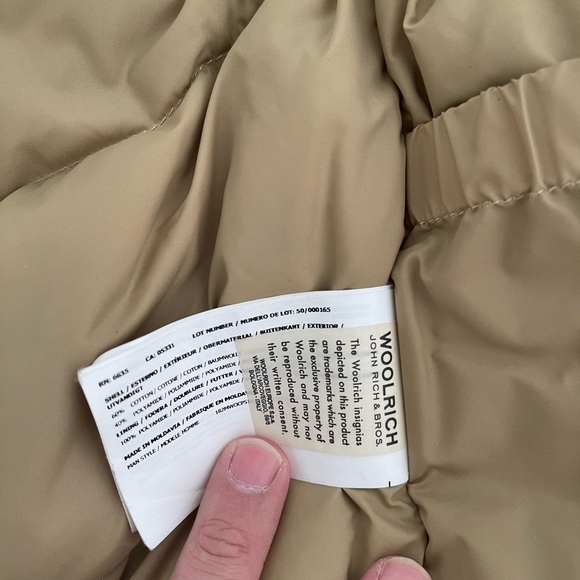 Woolrich Arctic Parka / Black / US - S; EU - M - Picture 7 of 11